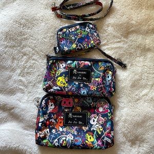 EUC jujube sea punk be set